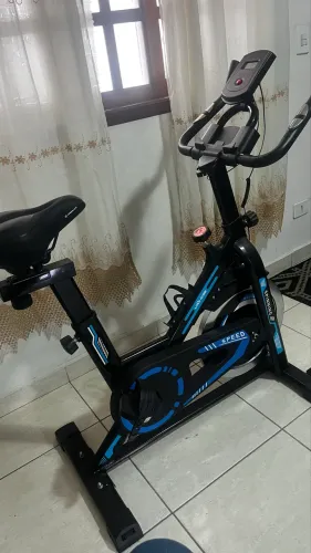 Bicicleta ergométrica