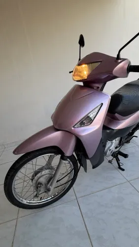 Honda Biz 125 ES/ ES F.inj./es MIX F.injection 2010