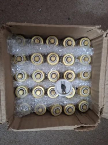 fusiveis E27, rolha