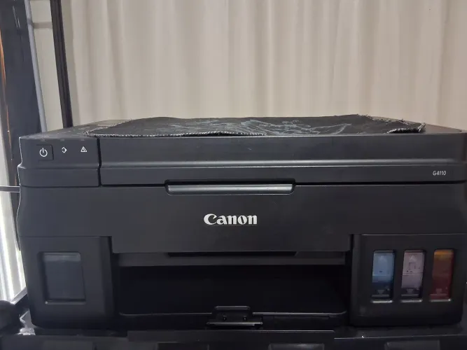 Impressora Canon G4110