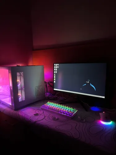 Pc gamer completo