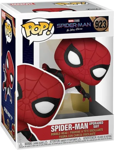 Funko Pop Homem Aranha