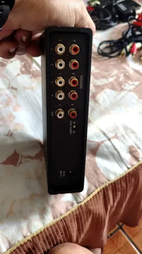 Interface Rane Serasa SL4