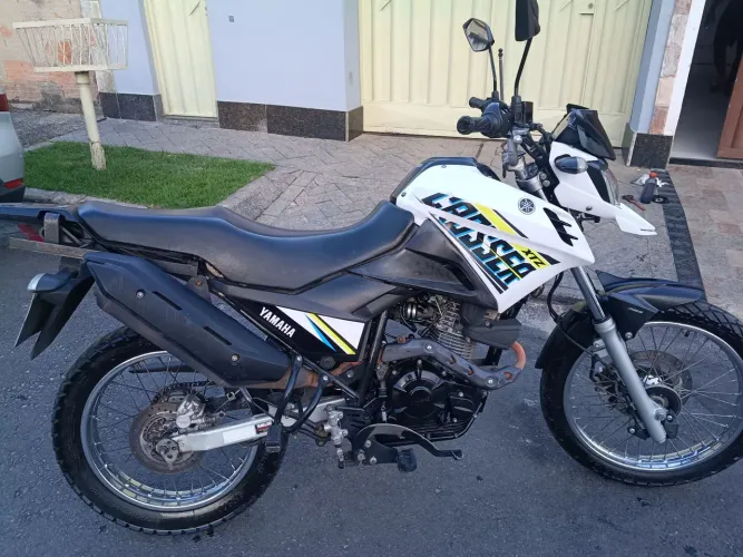 XTZ CROSSER