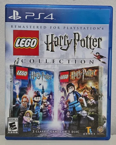 Lego Harry Potter Collection - Ps4