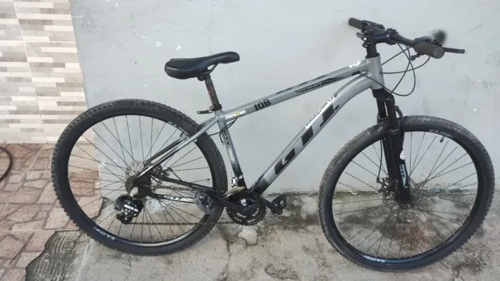 Bike GTI-semi nova