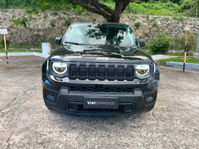 Jeep Renegade T270 1.3 TB 4X2 Flex Aut. 2024