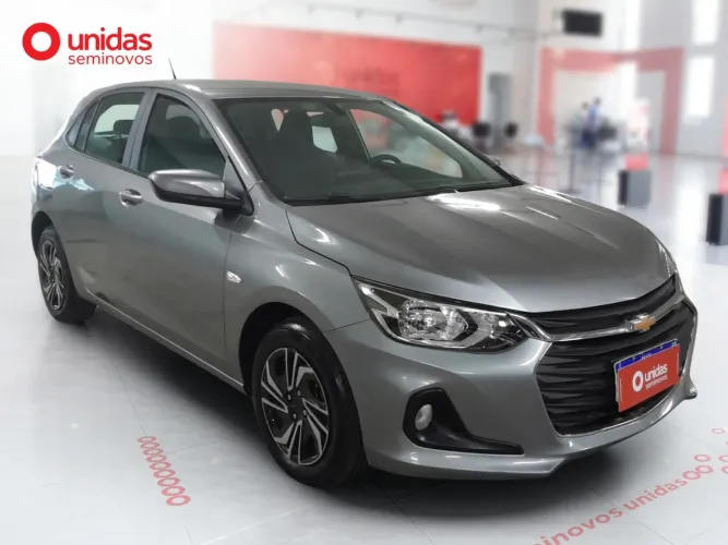 Chevrolet Onix Hatch LT 1.0 12V TB Flex Aut. 4P 2025