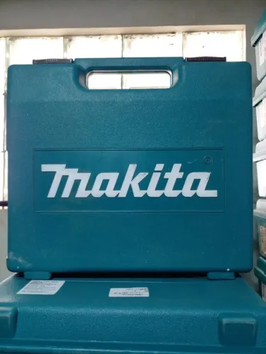 Maleta Plástica Pequena Makita Original
