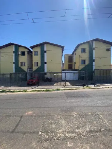 APARTAMENTO RESIDENCIAL COM 01 VAGA DE GARAGEM NO BAIRRO MACAÚBA