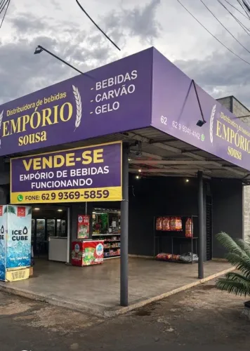 EMPORIO DISTRIBUIDORA (FUNCIONANDO)
