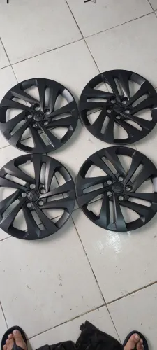 VENDE JOGO DE CALOTAS VIRTUS R$ 200