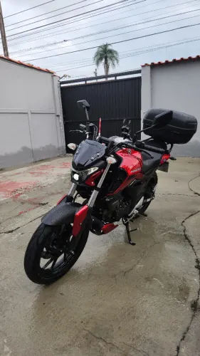 FZ15 super nova e conservada, sem nenhum detalhe