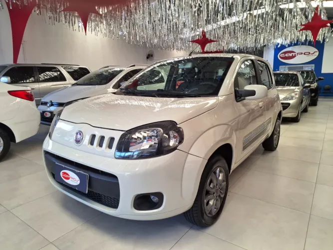 Fiat Uno Vivace/rua 1.0 EVO Fire Flex 8V 5P 2014