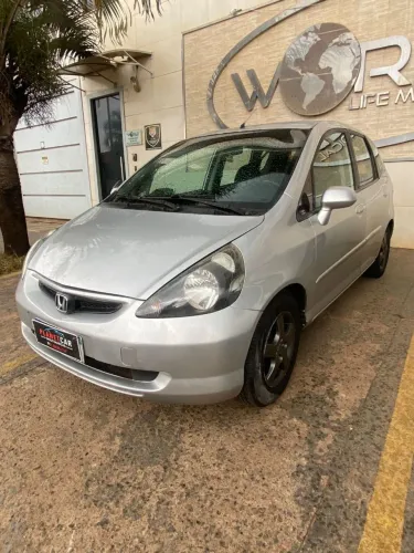 Honda Fit LXL 1.4/ 1.4 Flex 8v/16v 5P Mec. 2004