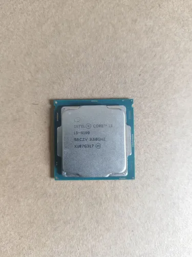Processador i3 9100 quad-core