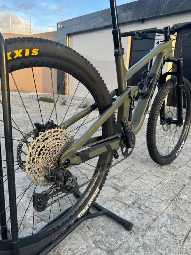 Bike 29 Trek top fuel 2023