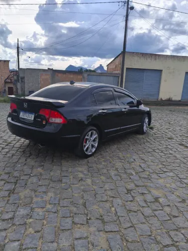Honda Civic Sedan LXS 1.8/1.8 Flex 16V Mec. 4P 2007