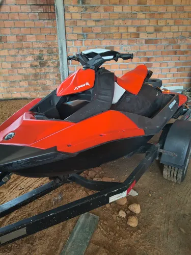 Vendo jet ski