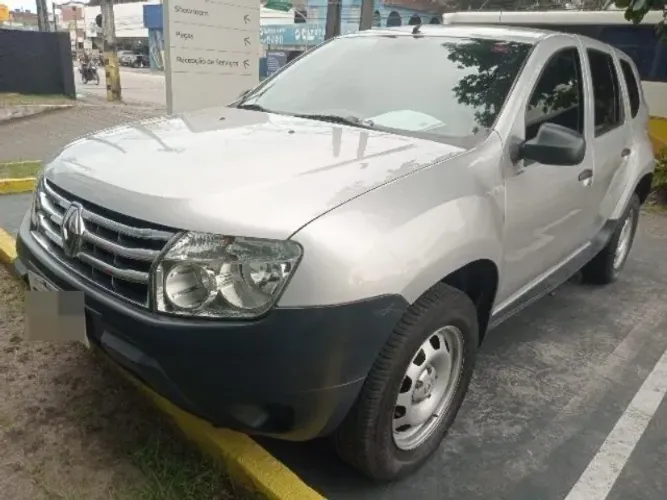 Renault Duster 1.6 Hi-flex 16V Mec. 2013