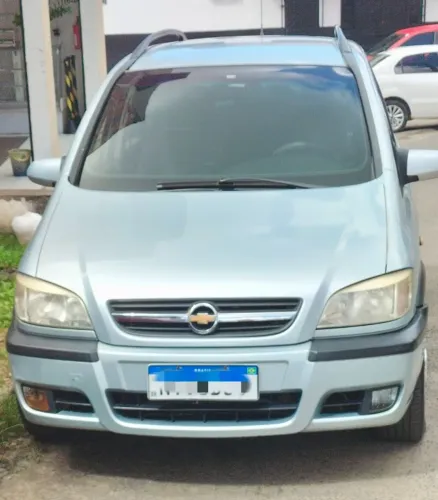 Chevrolet Zafira Eleg.2.0 MPFI Flexpower 8V 5P AUT 2012