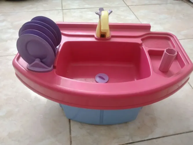Lava louça Infantil 