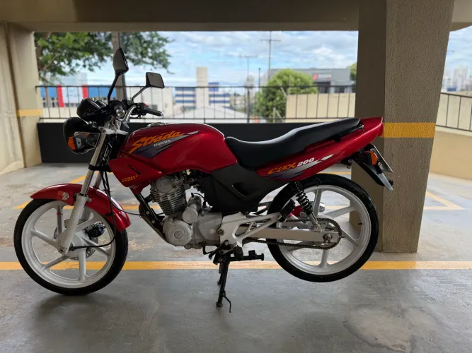 Cbx 200 strada