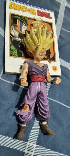 Boneco Gohan SSJ2