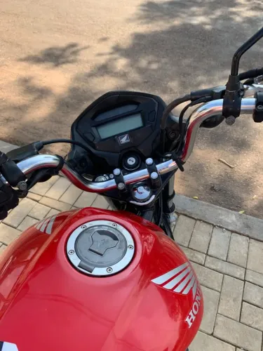 Honda CG 125 FAN / FAN KS / 125 I FAN 2017