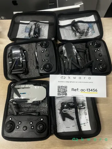 3 Drones diversos