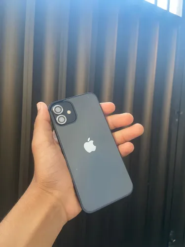 IPHONE 12 100% bateria PREÇO NEGOCIÁVEL 
