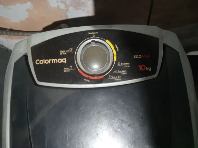 Tanquinho 10 kilos Colormaq