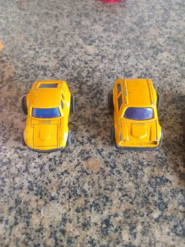   Rei Alfema pocket car anos 70