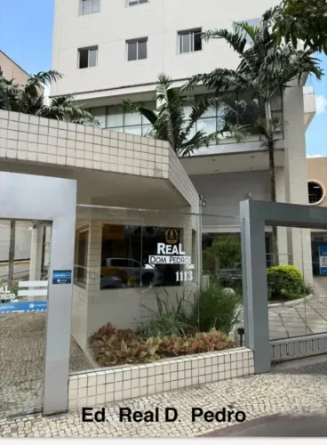 apartamento Real dom Pedro Umarizal