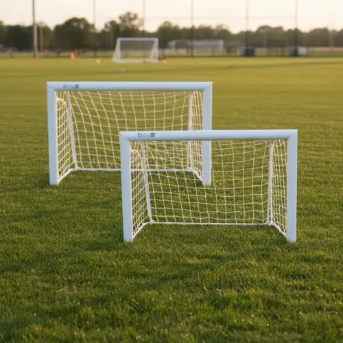 Par De Traves Infantil Mini Trave Futebol Desmontavél Par De Traves Infantil Mini Trave