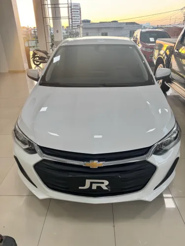 Chevrolet Onix Plus LT 1.0 12V TB Flex Aut. 4P 2021