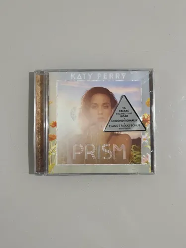 Cd Prism deluxe LADRADO - Katy Perry