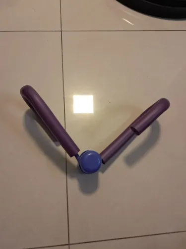 Exercitador borboleta pernas
