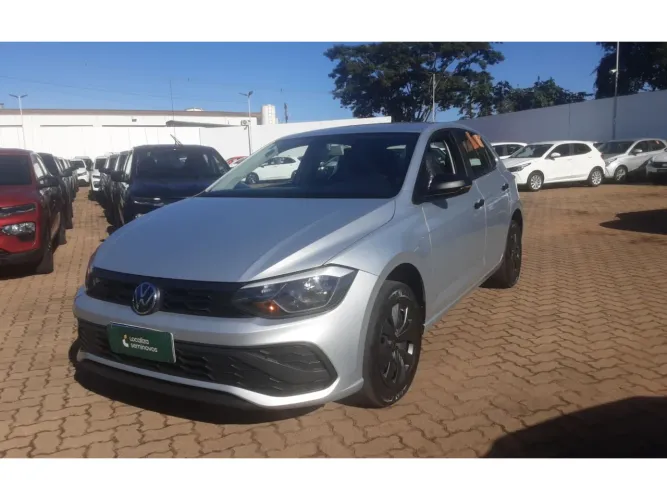 Volkswagen Polo Track 1.0 Flex 12V 5P 2026