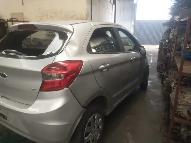 SUCATA FORD/ KA SE 1.5 HA B 2017/2018