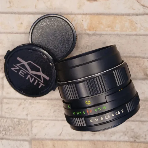 Lente Zenit Helios 
