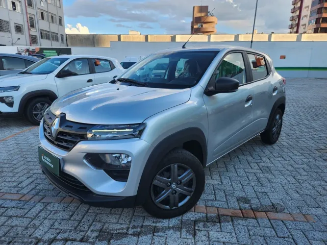 Renault Kwid 1.0 Zen 2026