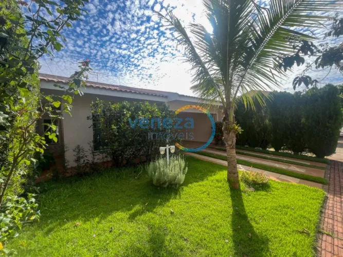 Casa Residencial com 3 quartos para alugar por R$ 5100.00, 155.45 m2 - AEROPORTO - LONDRIN