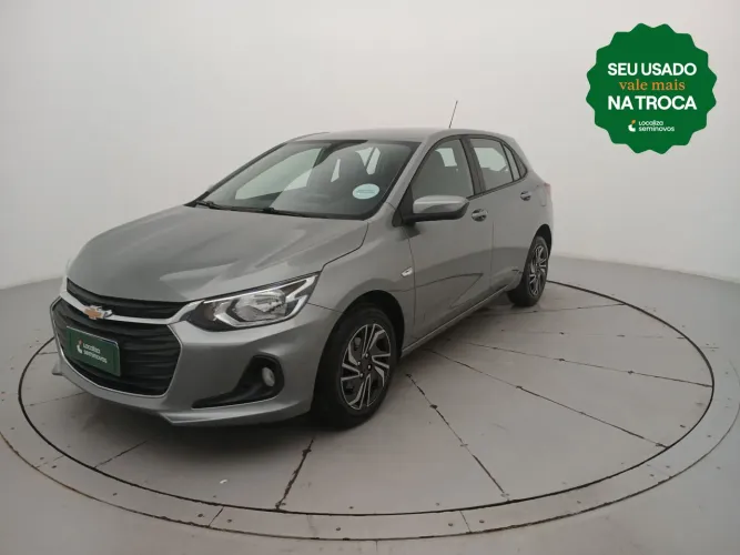 Chevrolet Onix Hatch LT 1.0 12V Flex Mec. 4P 2025