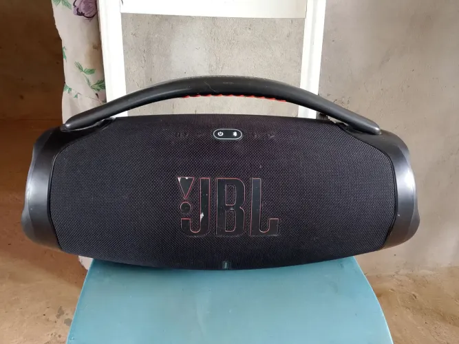 ? JBL BOOMBOX 3 ORIGINAL - R$ 1.700 ?