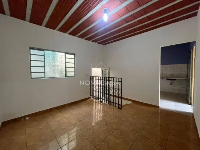 Casa com 2 dormitórios para alugar, 80 m² por R$ 1.800,00/mês - São Benedito - Santa Luzia