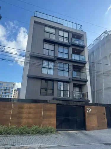 Apartamento com 2 dormitórios à venda, 42 m² por R$ 459.000,00 - Intermares - Cabedelo/PB