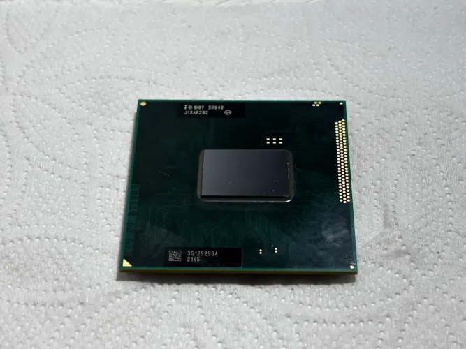 Processador Intel Core i5-2520M - Usado - Funcionando Perfeitamente