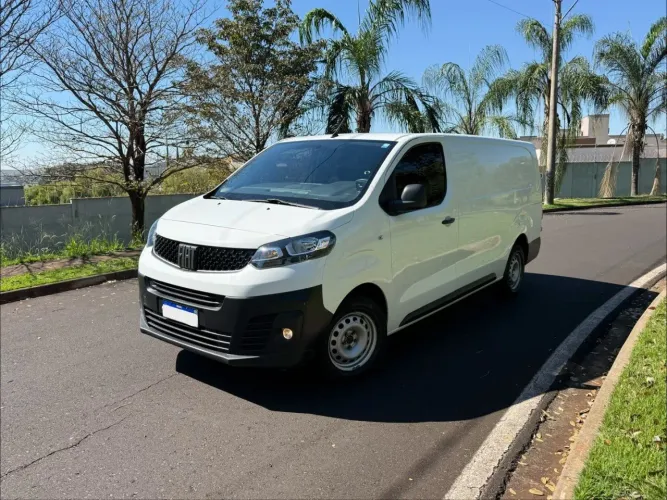 Fiat Scudo Cargo 1.5 16V Turbo Diesel 2023