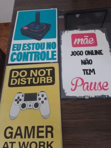 Placas frases